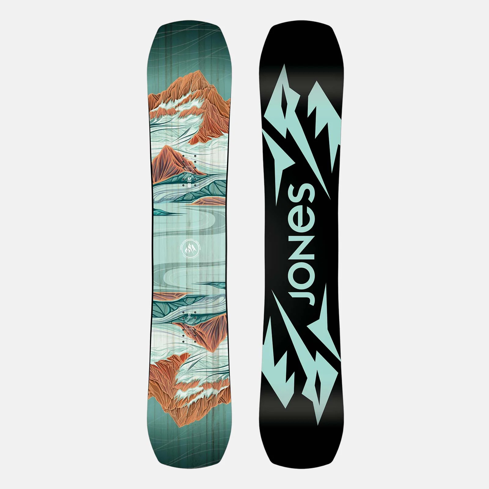 Best All Mountain Snowboards 2023 24 Snow Magazine